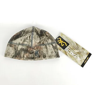 Browning Beanie - Riser Hells Canyon Speed Riser FM Skull Cap  A-Tacs Camo • $19.95