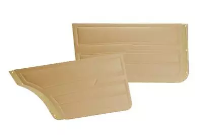 Fit For VW GOLF 1 MK1 Sedan 75-83 DOOR PANEL SET Beige Color • $199.41