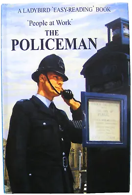 Ladybird Book - The Policeman-People At Work 606B- Facsimile - Mint +FREE COVER+ • £6.99