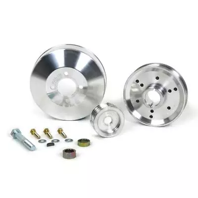 BBK Performance Parts 1555 1996-2001 MUSTANG GT Fits Cobra 3 PC UNDER DRIVE PULL • $285.99