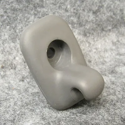 1997-1998 Volvo S90 Sedan Sun Visor Retainer Clip Gray LH Or RH OEM 38810 • $14.99