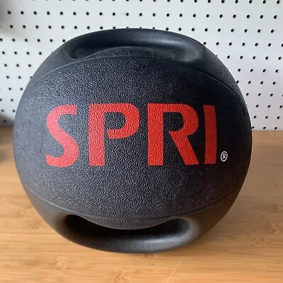 SPRI Dual Grip Xerball Medicine Ball 6 LB Weighted Ball • $54.99