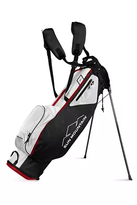 New Sun Mountain Golf Prior Season 2.5+ Stand Bag • $139.95