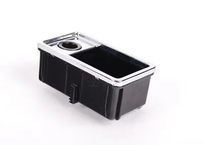 New Genuine Bmw 5 Series E39 Center Console Storage Ash Tray Black Lhd • $70.41