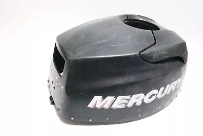 Mercury  2HP - 3.5 HP  Top Cowling 1 898103T78 | Black 15 1/4 X 10 Inch • $75