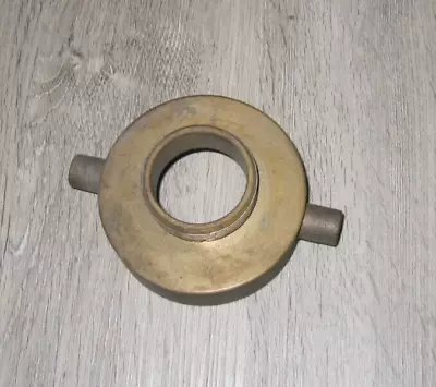 Fire Hose Brass Reducer Fitting Adapter 3  Female To 1-3/4  Male • $28