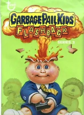 GPK Flashback Series 3 Pick A Card FB3 • $1.49