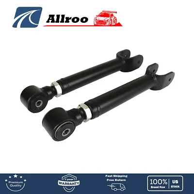 For 1986-2001 Jeep Cherokee XJ Front Upper Heavy Duty Adjustable Control Arms • $75.22
