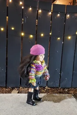 Maplelea Market Magic Doll Outfit & High Stepping Boots Doll Not Included  • $10.94