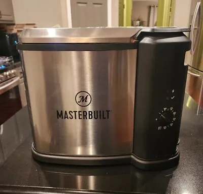 Masterbuilt Turkey Fryer 10 Liter XL Electric Fryer Boiler And Steamer • $210
