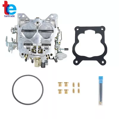 For Chevrolet Engines 327 350 427 454 Quadrajet 4MV 4 Barrel Carburetor Carb • $152.83