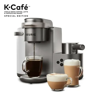 Keurig K-Café Special Edition Single Serve Coffee Latte Maker Cappuccino • $137.99