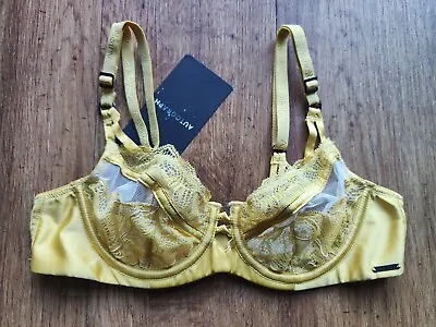 M&S Autograph Lace & Satin Bra 32A & 32C RRP £22.50 • £7.99