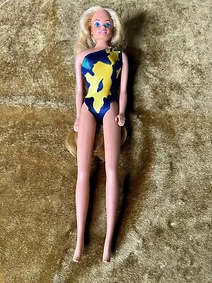 Mattel 1985 Barbie Tropical Skipper Doll Longest Hair Ever • $28.75