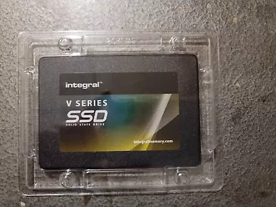 Integral 240GB V Series V2 SSD • £20