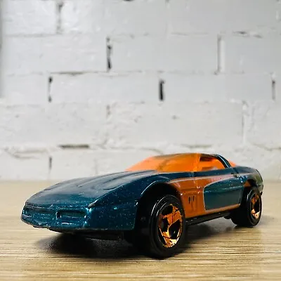 1980 80's Chevy Corvette 2008 Beast Bash 5 Pack Teal Orange Blue Green • $5.95