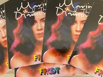 MARINA AND THE DIAMONDS - FROOT (New 180 Gram LP Sealed Vinyl) • $52.21