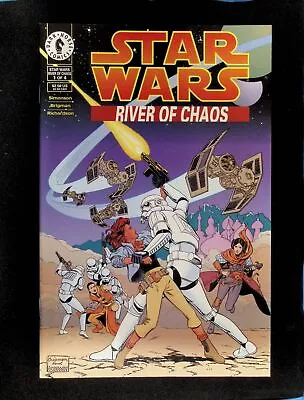 Star Wars: River Of Chaos 3 + • $7