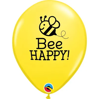 Bee Party Decorations Balloons Banners Tableware  - Birthday & Baby Shower • £3.25