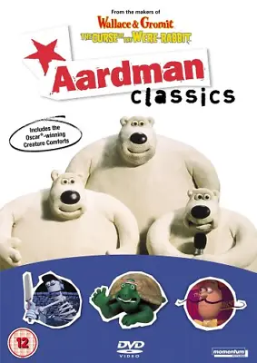 £2.30 • Buy Aardman Classics DVD Children's & Family (2000) Quality Guaranteed Amazing Value