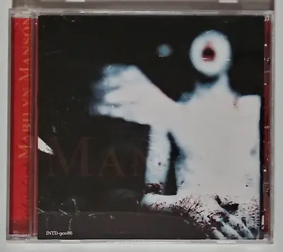 Marilyn Manson - Antichrist Superstar CD. 1996. • $5