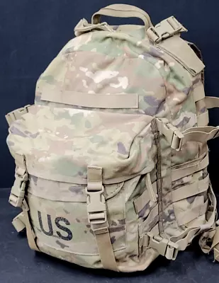 USGI MOLLE II 3 Day Assault Pack Multicam OCP Army By Propper International • $64