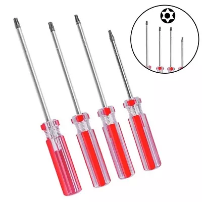 Precision Screwdrivers For Xbox 360 Wireless Controller T15 T20 T25 T30 • £7.86