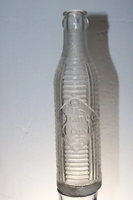 Richmond Va  Orange Crush Soda Bottle 6 Oz • $14.99