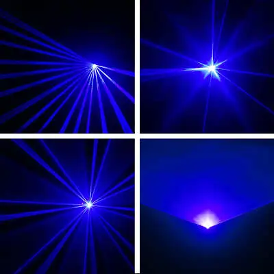 Kam ILink 750B Laser Light ~ 500mW Blue • £191.89