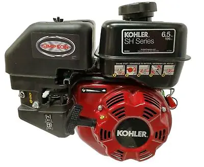 SH265-3142 Kohler 6.5HP Multi Purpose Engine 3/4  Shaft Horizontal Shaft -SR • $201.98