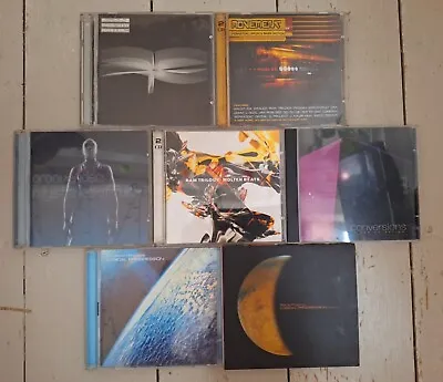 Drum & Bass CD Bundle/Job Lot - Logical Progression Ram Trilo K&D  Full Cycle • £40