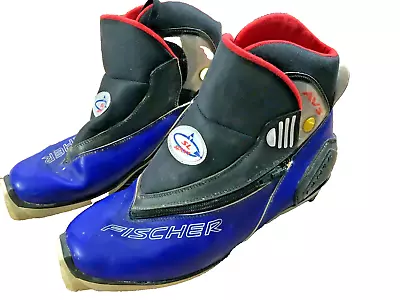 Fischer SL Sport Cross Country Ski Boots Size EU43 1/3 US9.5 SNS Profil • $47.52