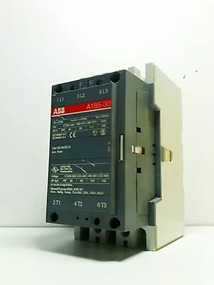 Abb A185-30 Contactor • $465