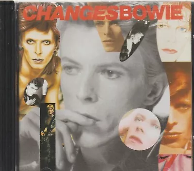 David Bowie - Changes - CD • $14.41