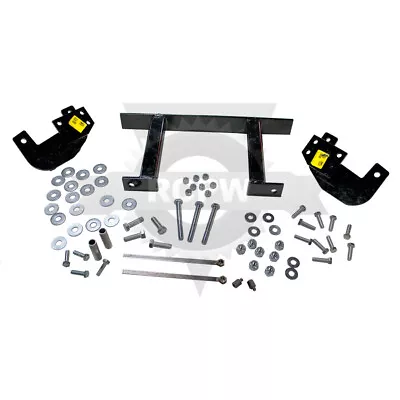 Meyer Snow Plow Md2 Ez Plus Mount Kit 17139 1999-2010 Chevy Gmc 2500 3500 • $675