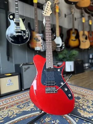 Aria Pro II Electric Guitar Candy Apple Red • $309.99