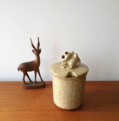 £12 • Buy Grayshott Pottery Honey Pot
