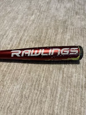 Rawlings  2017 BB7V VELO Hybrid Adult Baseball Bat 31” 28oz • $68