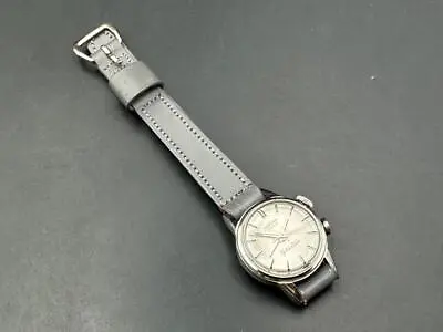 Vintage SS Ladies Vulcain Golden Voice Mechanical Wristwatch. • $1095
