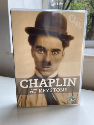 £9.50 • Buy Chaplin At Keystone - BFI DVD Box Set - Complete With Booklet