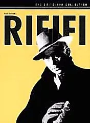 Jules Dassin's Rififi (DVD 2001 Criterion Collection) • $8