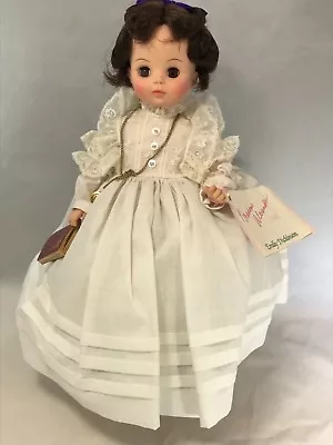 Madame Alexander 13” Emily Dickinson Doll (MA) • $19.99