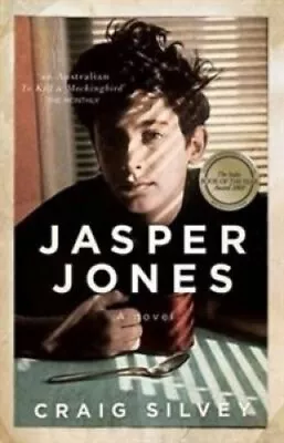 Jasper Jones By Craig Silvey • £19.32