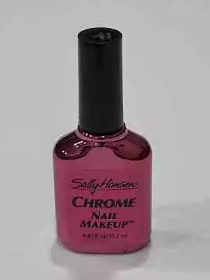 Sally Hansen Chrome Nail Polish  Tourmaline Chrome 2 Metallic • $14.99