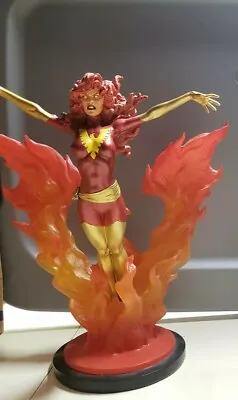 Bowen Dark Phoenix Statue. Marvel Girl. Jean Grey. X-Men. • $314.44