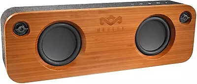 Marley Get Together Bluetooth Bamboo Wood Speaker #EM-JA006-MIA -COOL- NEW • $179.99