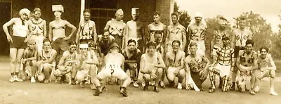 1927 Virginia Military Institute VMI Sports Hijinks Photo • $9.95