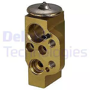 DELPHI TSP0585065 Expansion Valve Air Conditioning For Audi Seat Skoda VW • £57.91