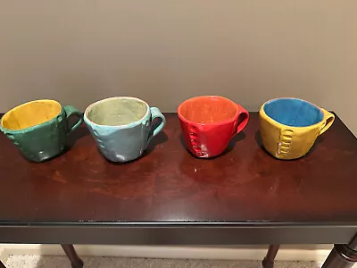 R Wood Studio Handmade Ceramic Cups • $140