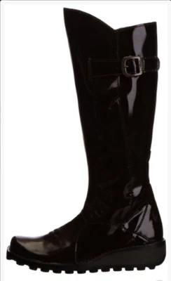 fly london mol 2 black